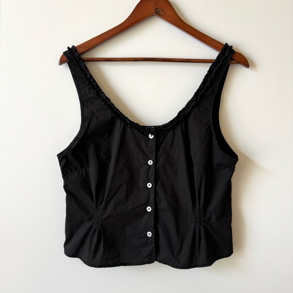 Deiji Studios two piece pajama shorts set • organic cotton - Picture 4 of 10